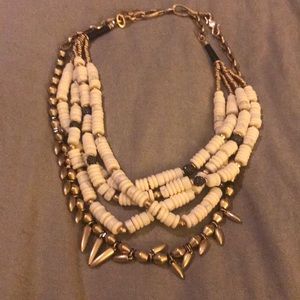 Stella & Dot Multi-Layer Necklace